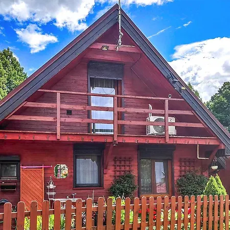Casa de Férias 2 Bedroom Beautiful In Wilcze (Greater Poland)