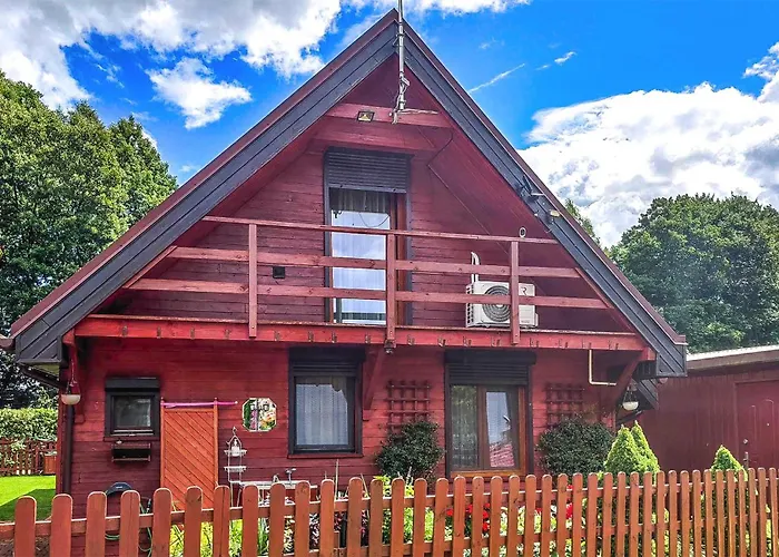 Casa vacanze 2 Bedroom Amazing In Wilcze (Greater Poland)